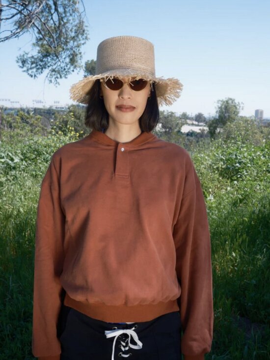 Nikki Chasin Noah Henley Top M-XL